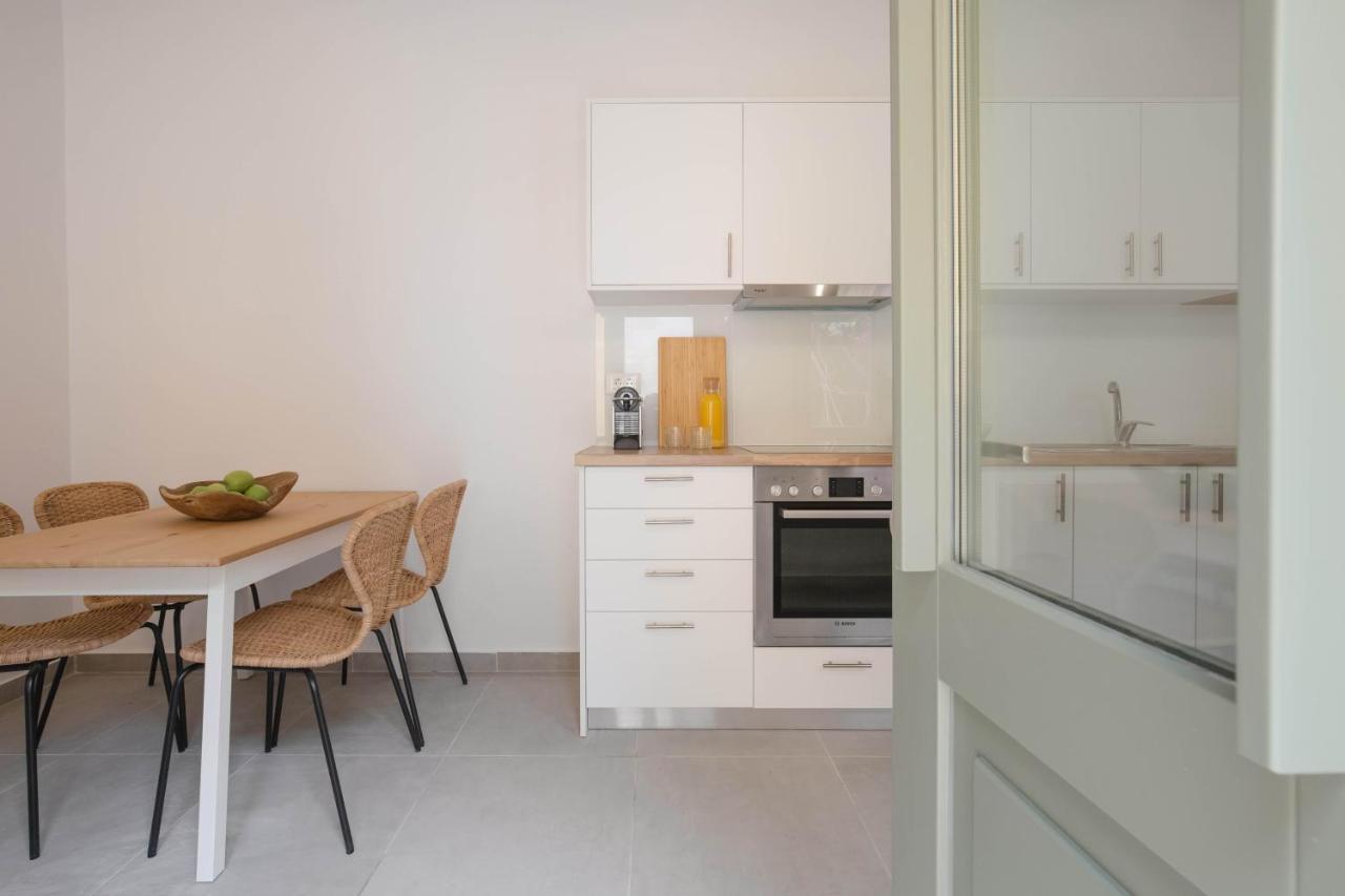Lindas Convent Garden Home 2 Chania  Екстер'єр фото