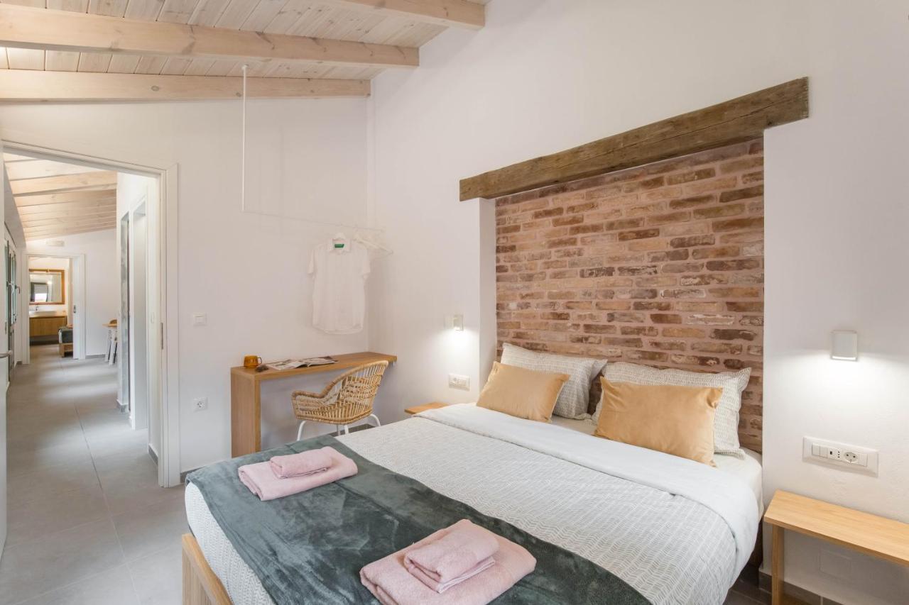 Lindas Convent Garden Home 2 Chania  Екстер'єр фото