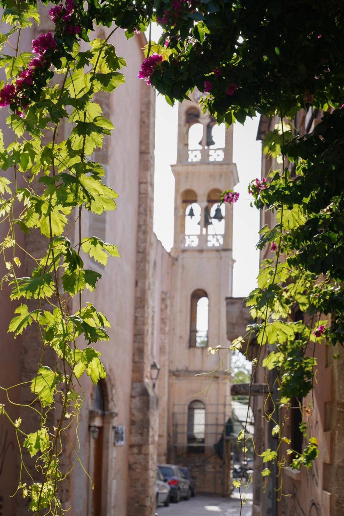 Lindas Convent Garden Home 2 Chania  Екстер'єр фото